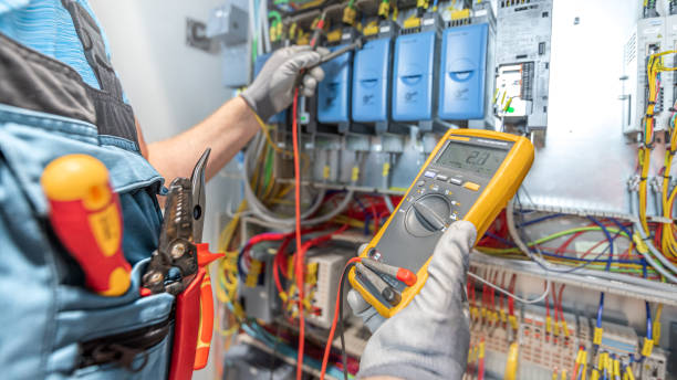 Best Industrial Electrical Services  in Wilson, AR